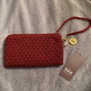 The Sak wristlet